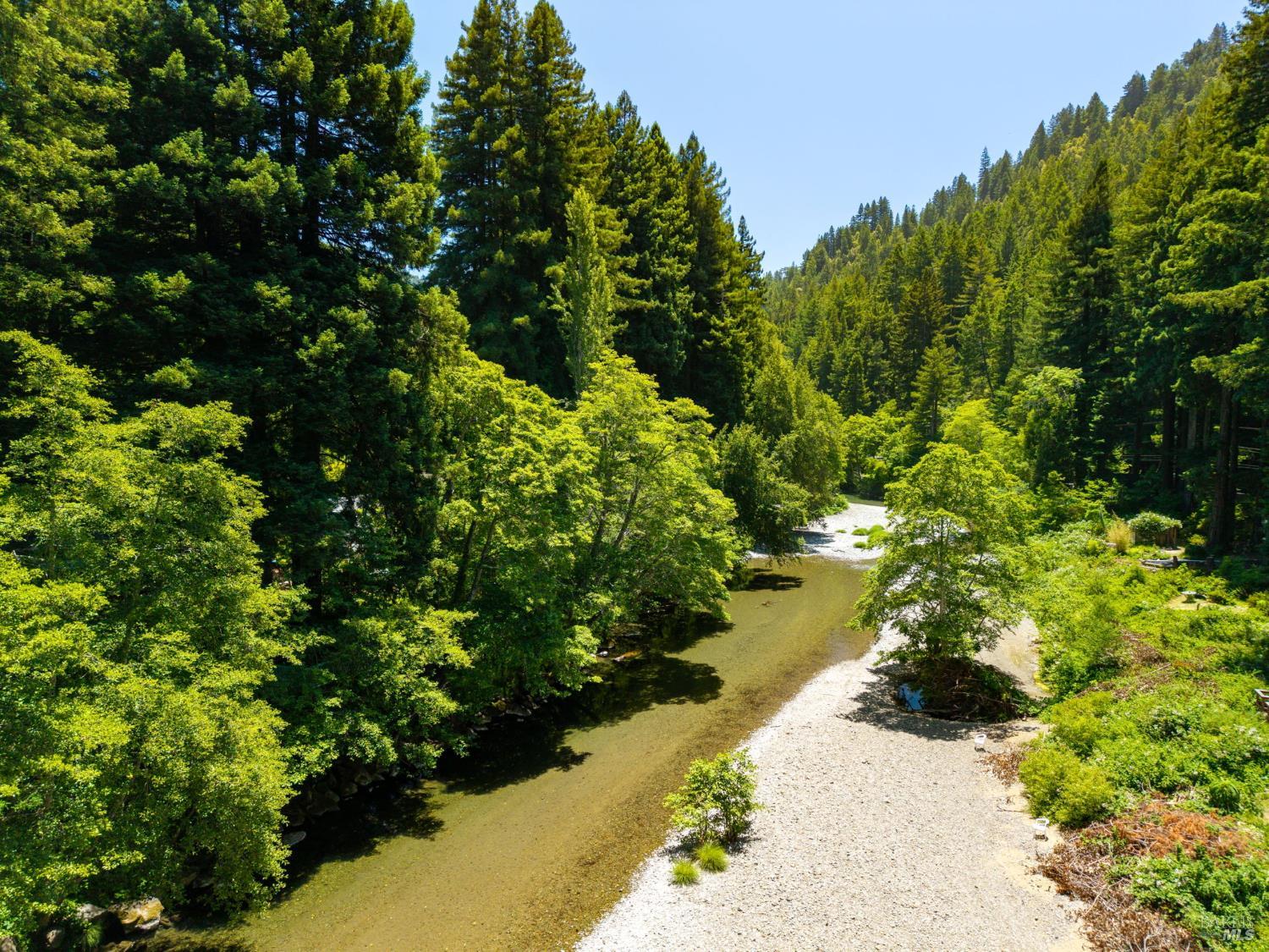1585 Cazadero Highway Cazadero CA 95421