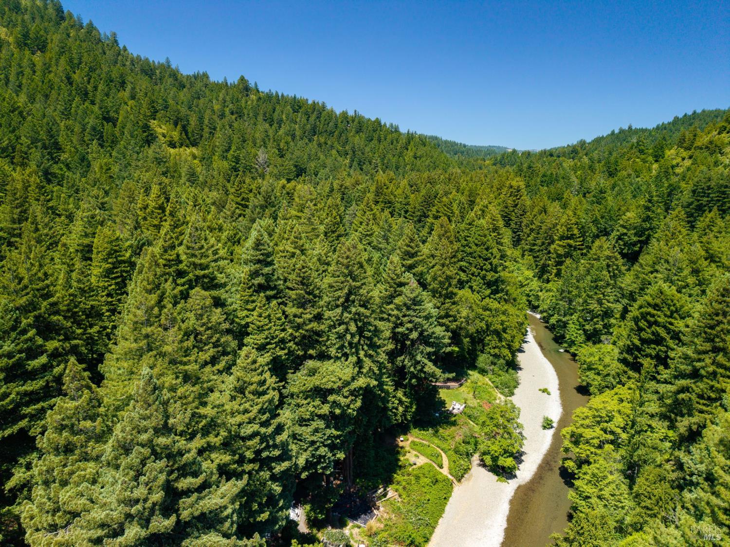 1585 Cazadero Highway Cazadero CA 95421