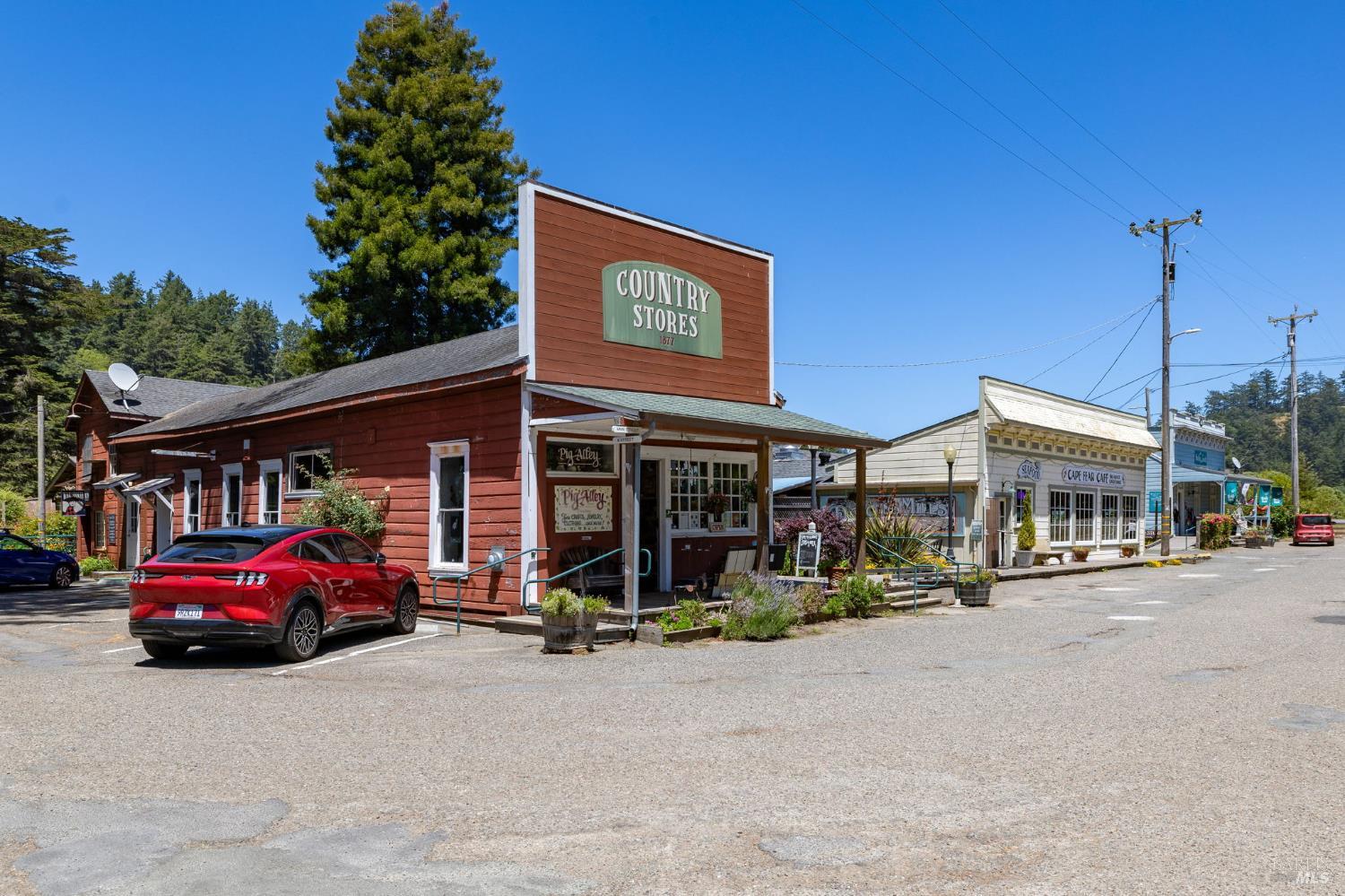 1585 Cazadero Highway Cazadero CA 95421