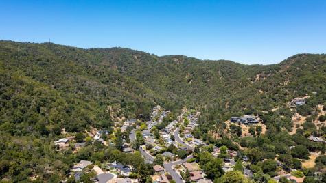 107 Rollingwood Drive San Rafael CA 94901