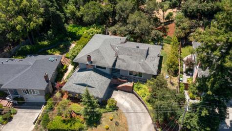 107 Rollingwood Drive San Rafael CA 94901