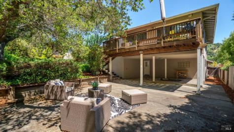 107 Rollingwood Drive San Rafael CA 94901
