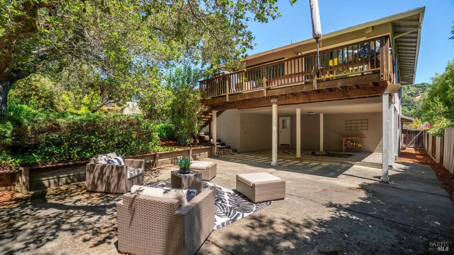 107 Rollingwood Drive San Rafael CA 94901