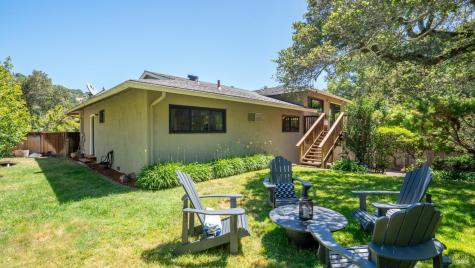 107 Rollingwood Drive San Rafael CA 94901