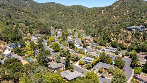 107 Rollingwood Drive San Rafael CA 94901