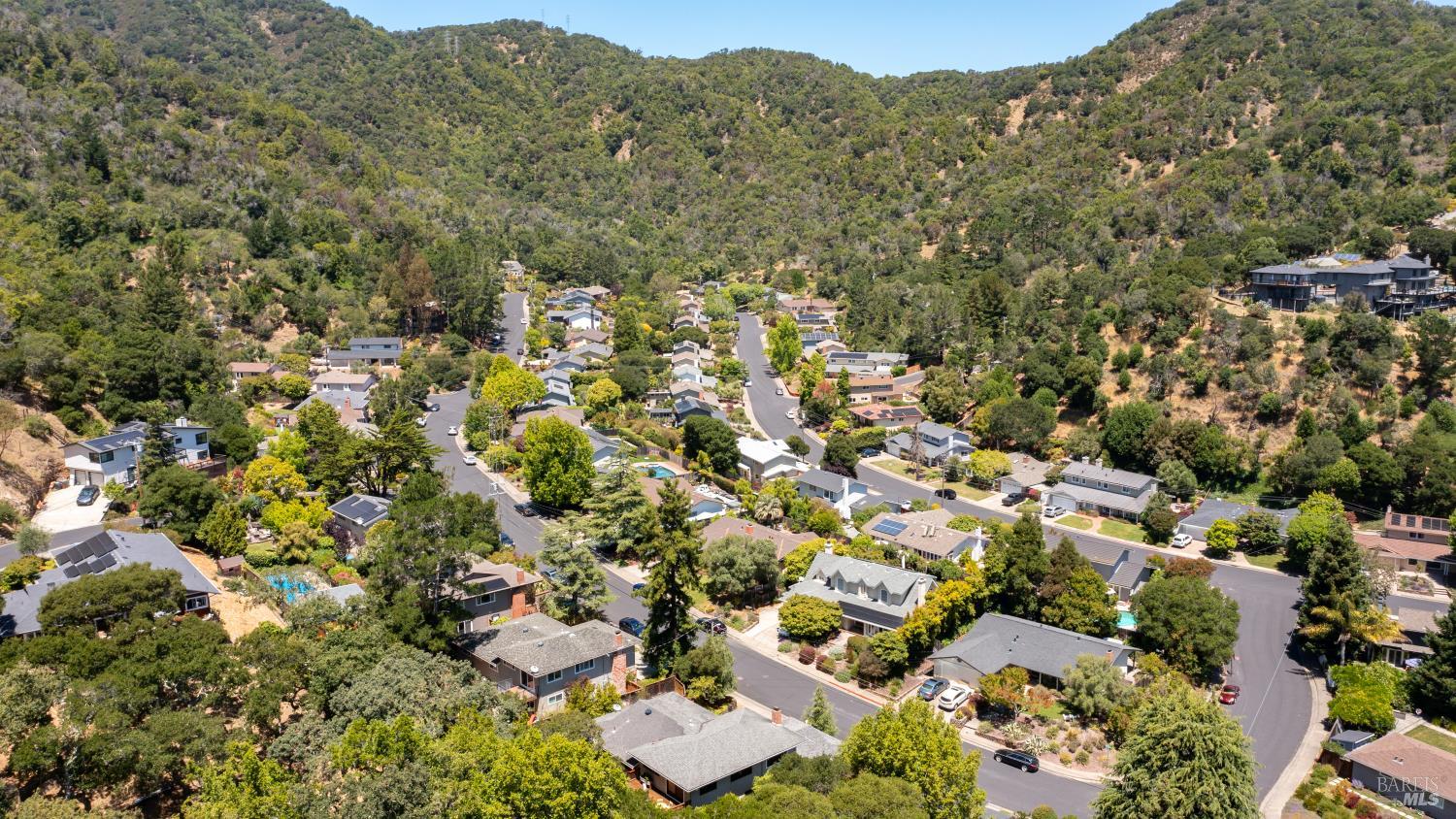 107 Rollingwood Drive San Rafael CA 94901