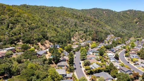107 Rollingwood Drive San Rafael CA 94901