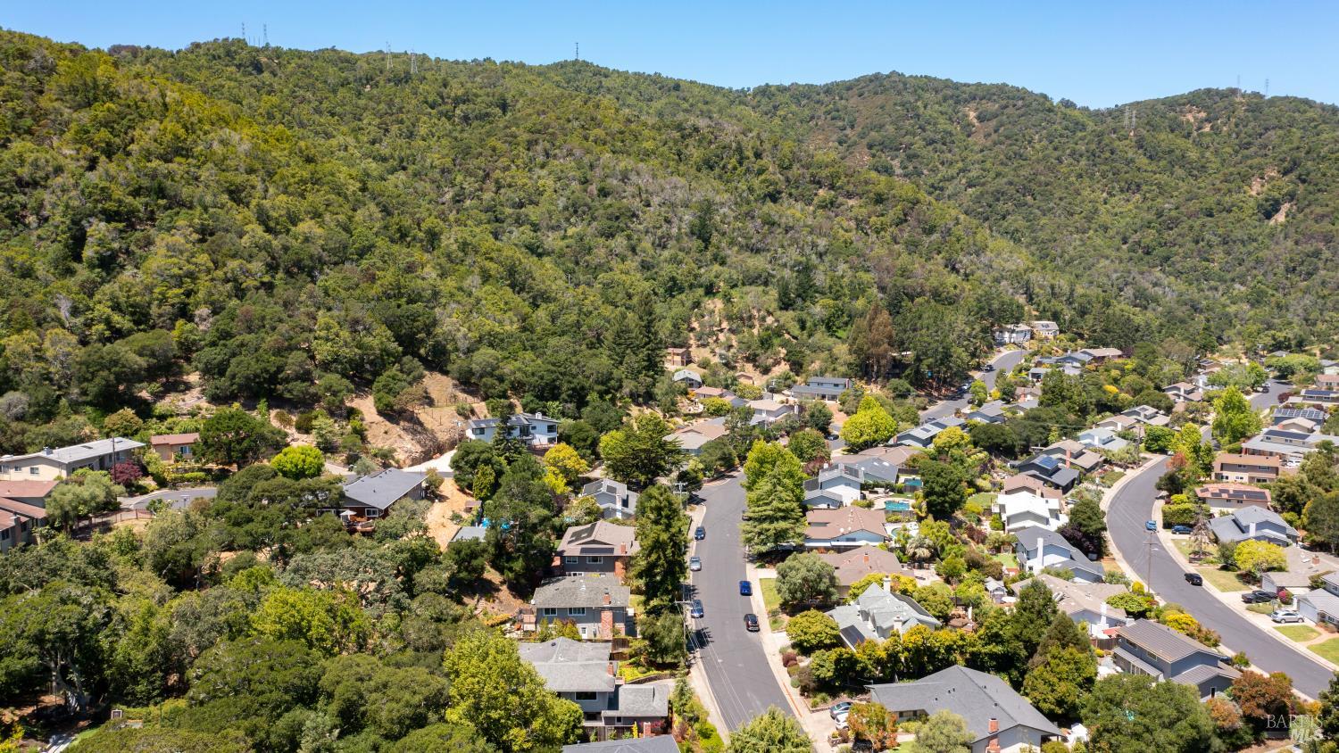 107 Rollingwood Drive San Rafael CA 94901