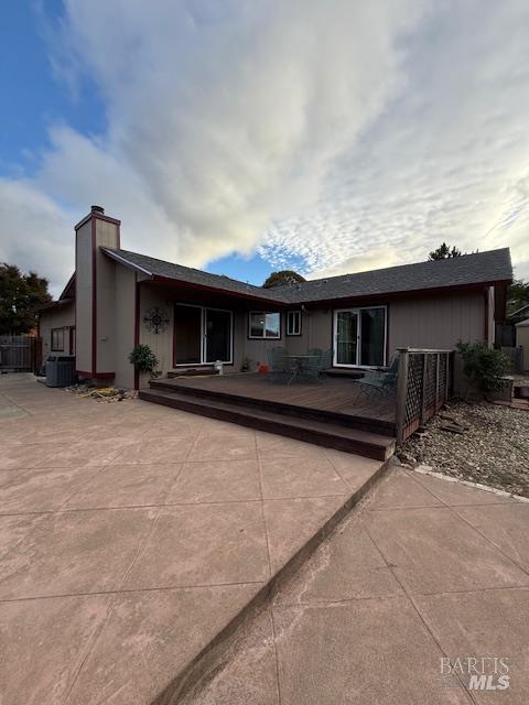1250 Incline Court Ukiah CA 95482