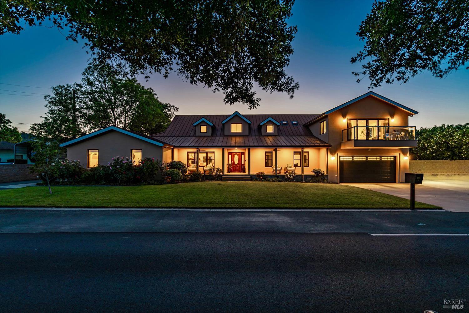 466 Pratt Avenue St. Helena CA 94574