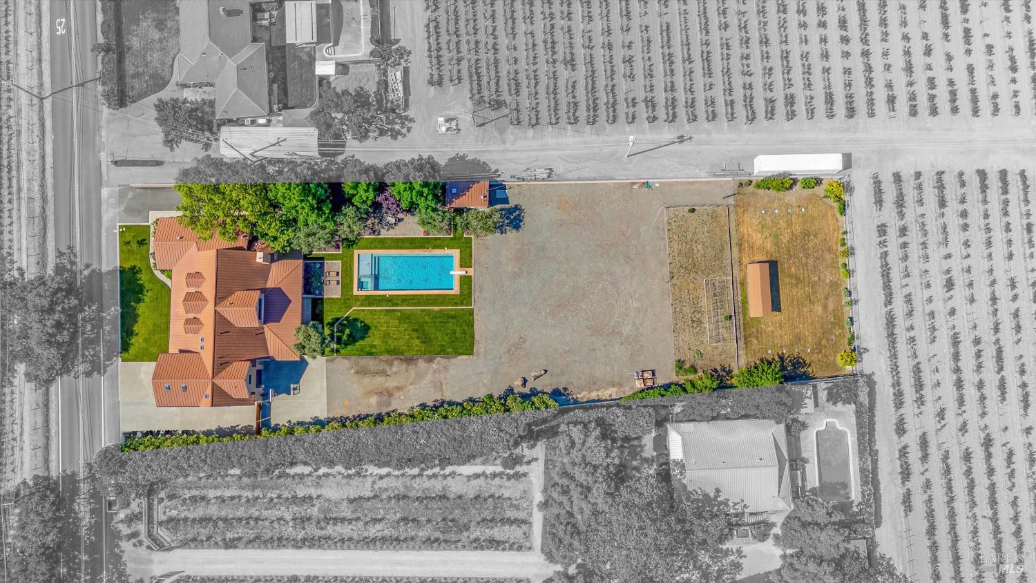 466 Pratt Avenue St. Helena CA 94574