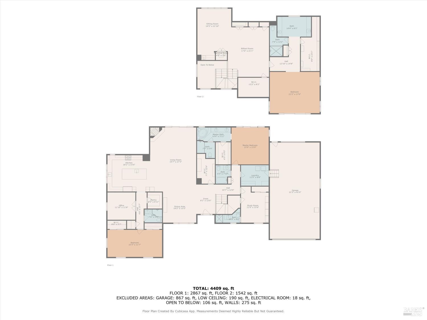 466 Pratt Avenue St. Helena CA 94574