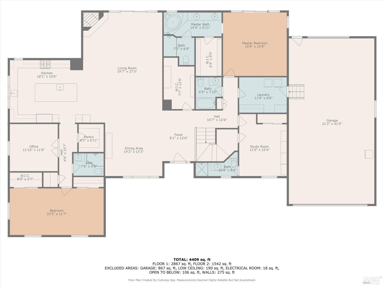 466 Pratt Avenue St. Helena CA 94574