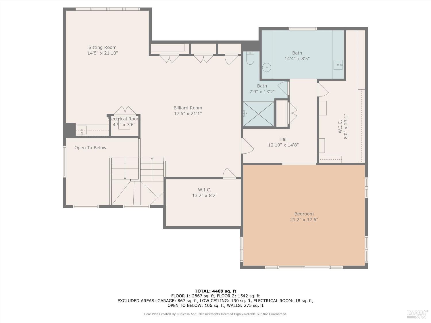 466 Pratt Avenue St. Helena CA 94574