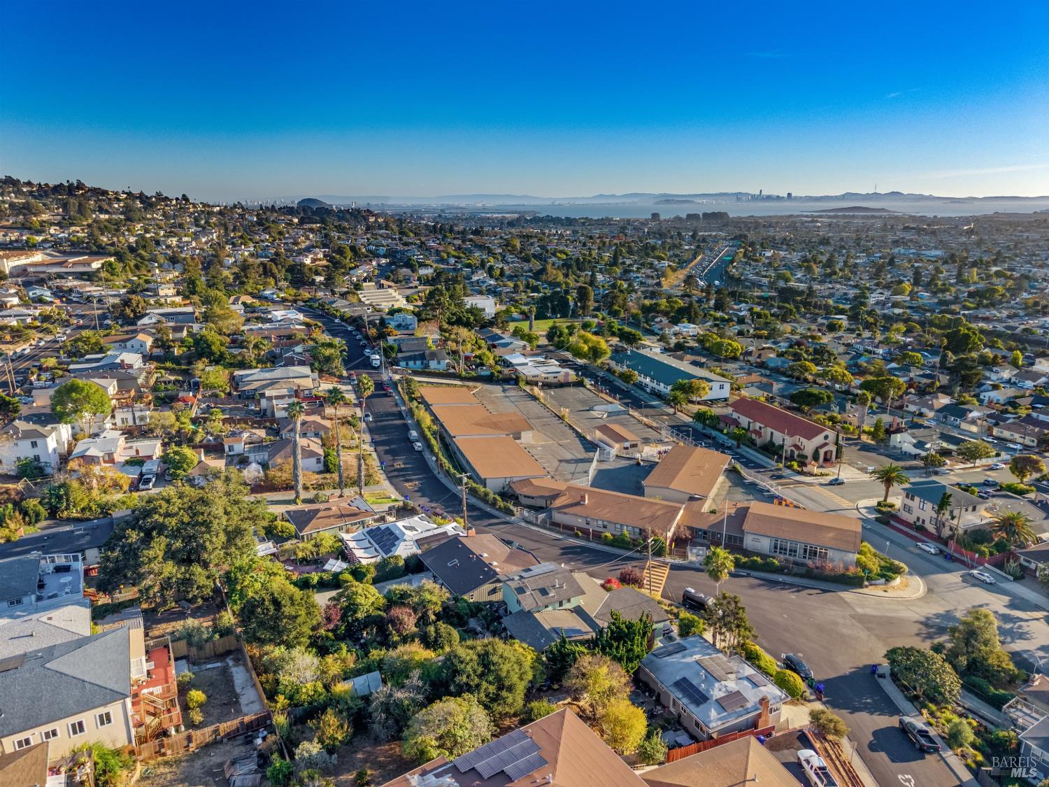 5955 Ralston Avenue Richmond CA 94805