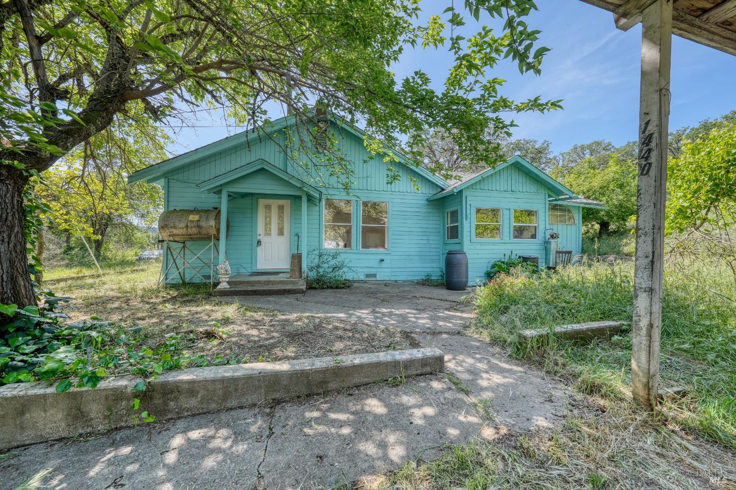 1440 W State Highway 20 Upper Lake CA 95485