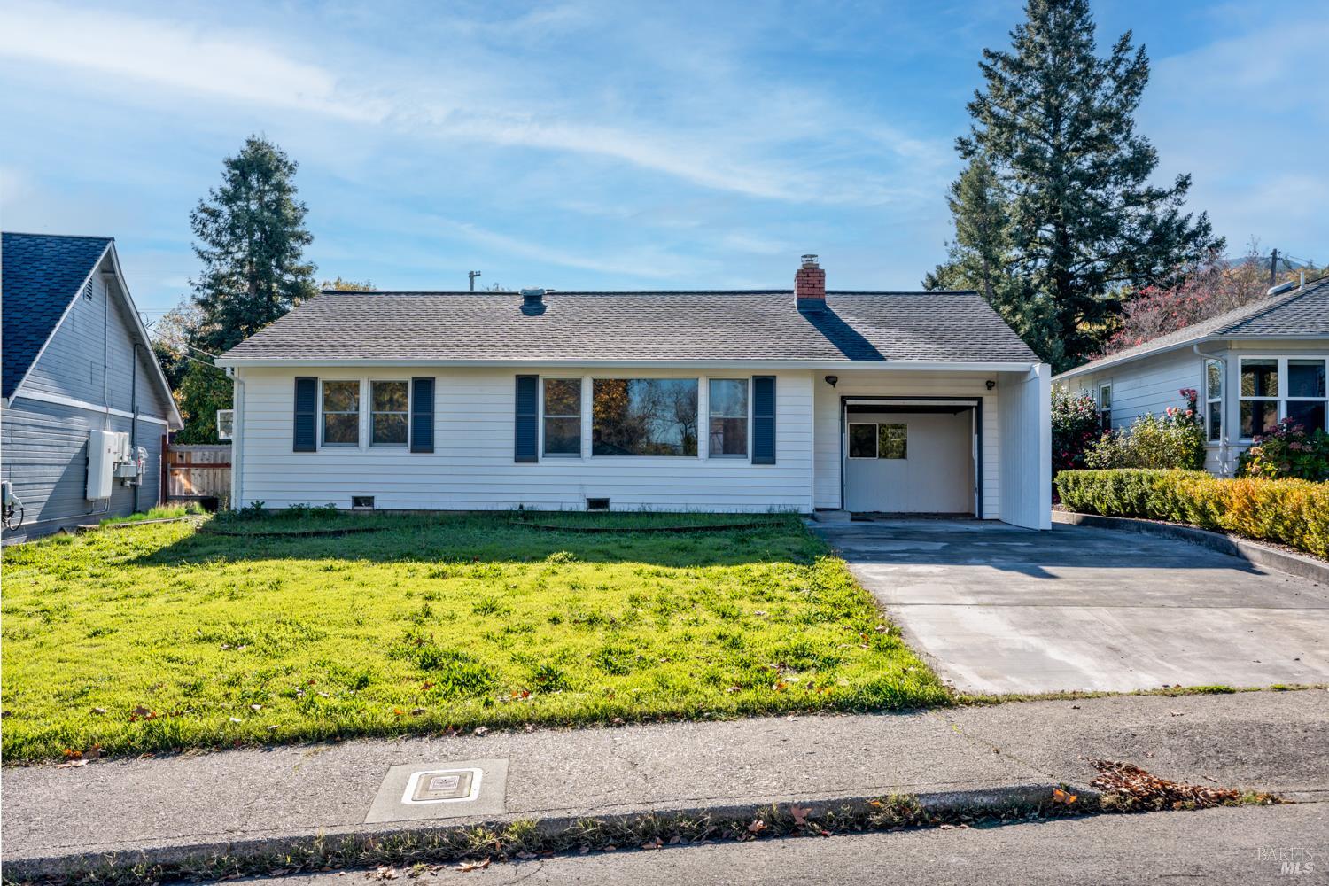 850 Mendocino Drive Ukiah CA 95482