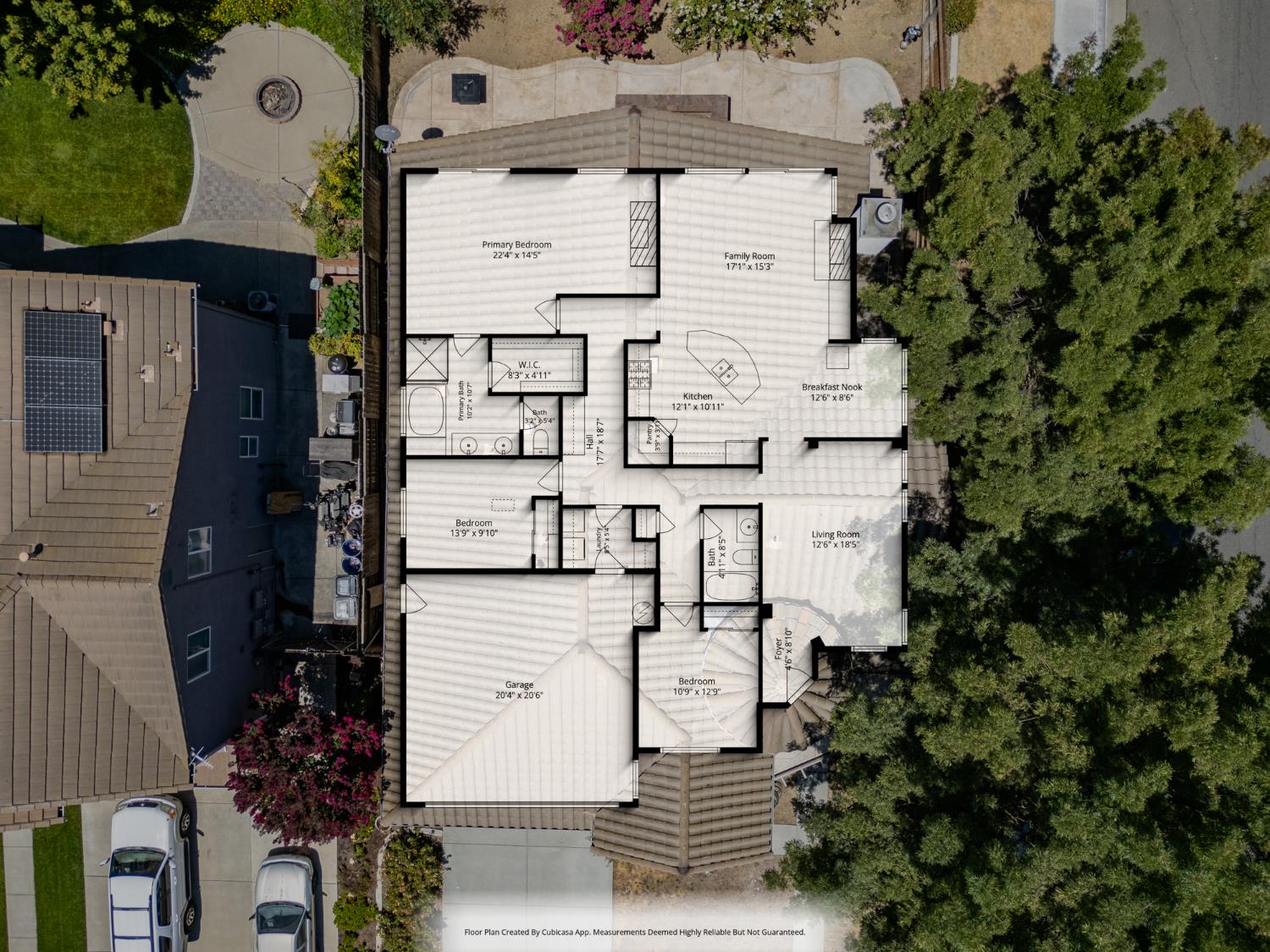 1893 Hardy Drive Woodland CA 95776