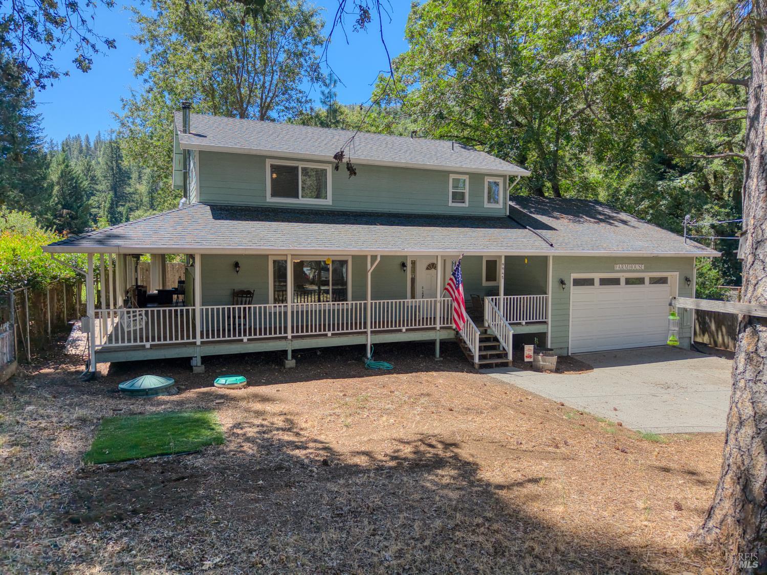 9945 Meadow Drive Cobb CA 95426