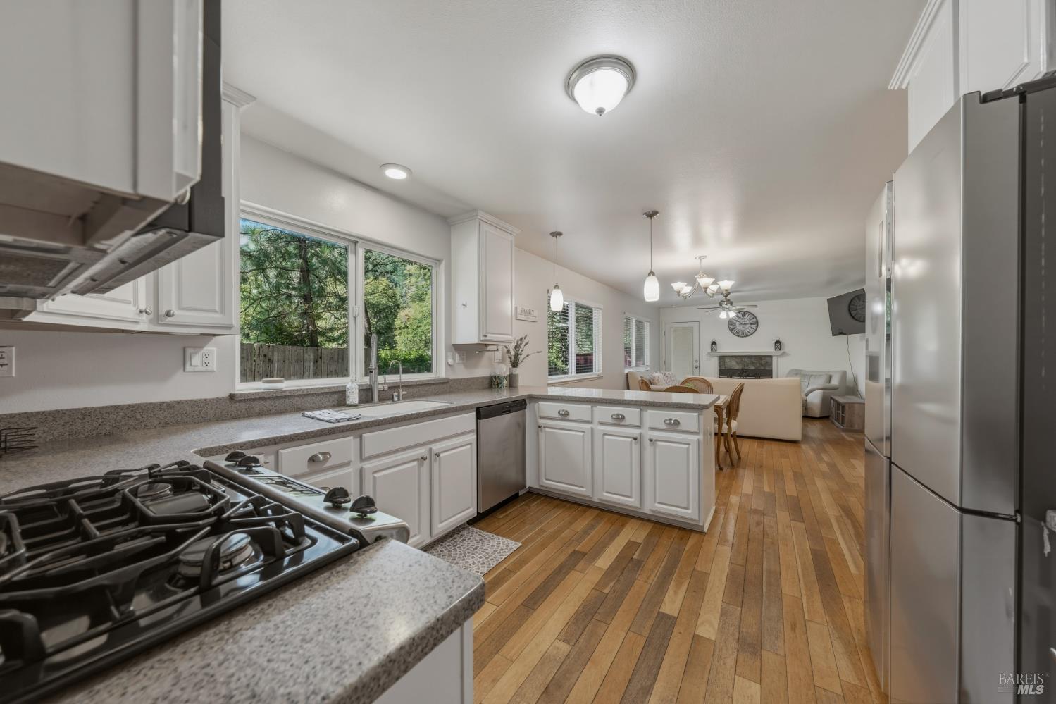 9945 Meadow Drive Cobb CA 95426