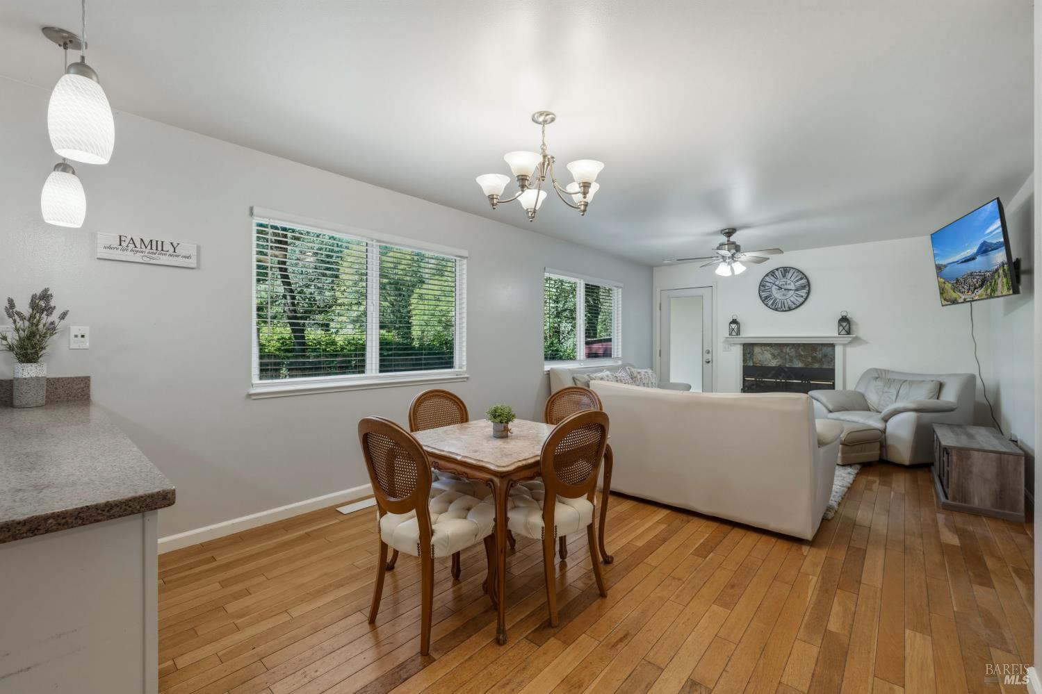 9945 Meadow Drive Cobb CA 95426