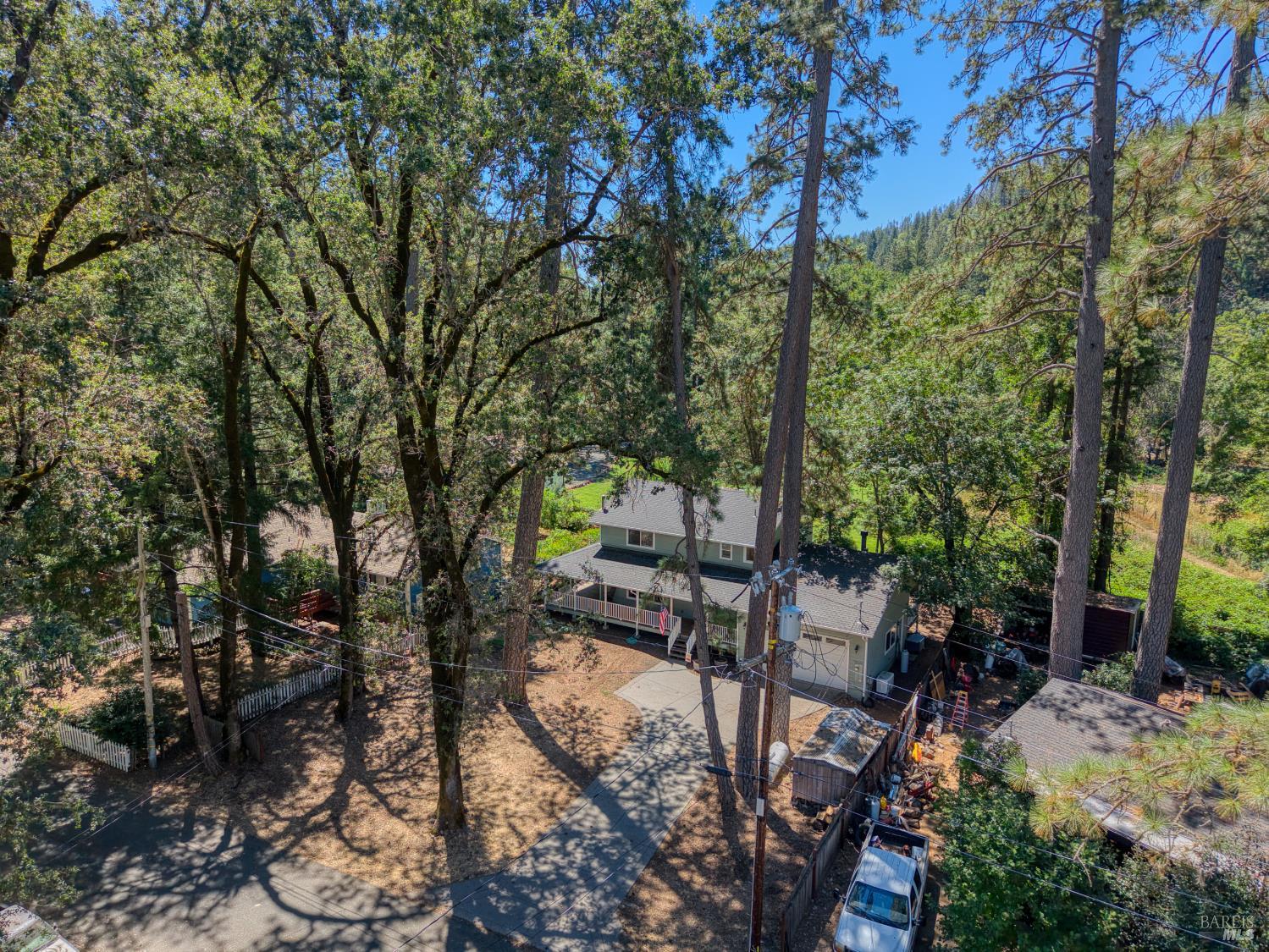 9945 Meadow Drive Cobb CA 95426