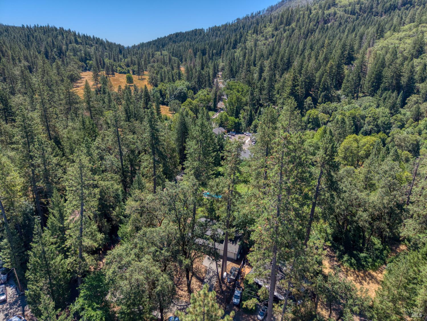 9945 Meadow Drive Cobb CA 95426