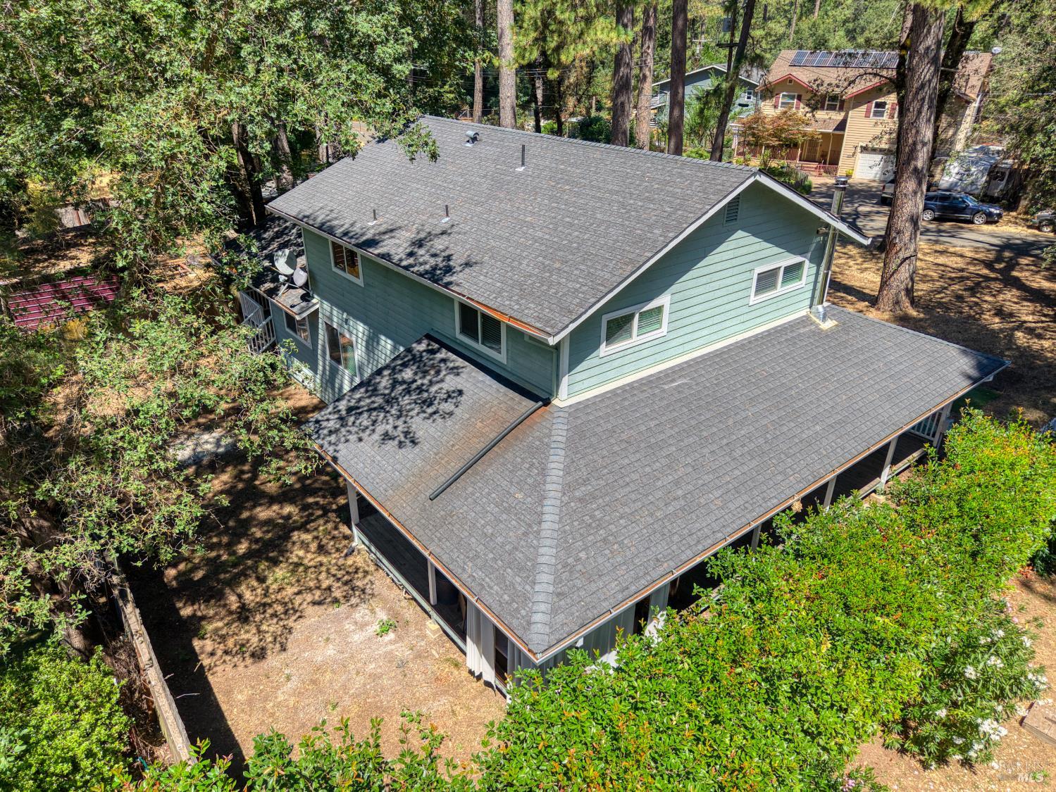 9945 Meadow Drive Cobb CA 95426