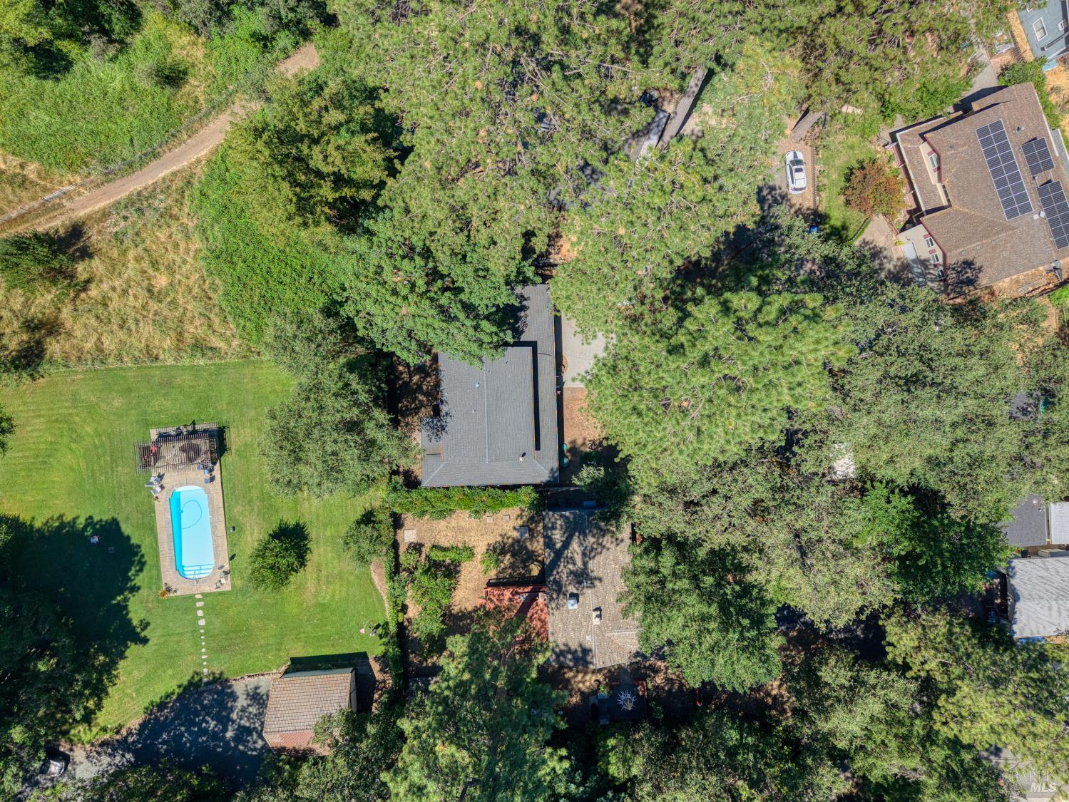 9945 Meadow Drive Cobb CA 95426