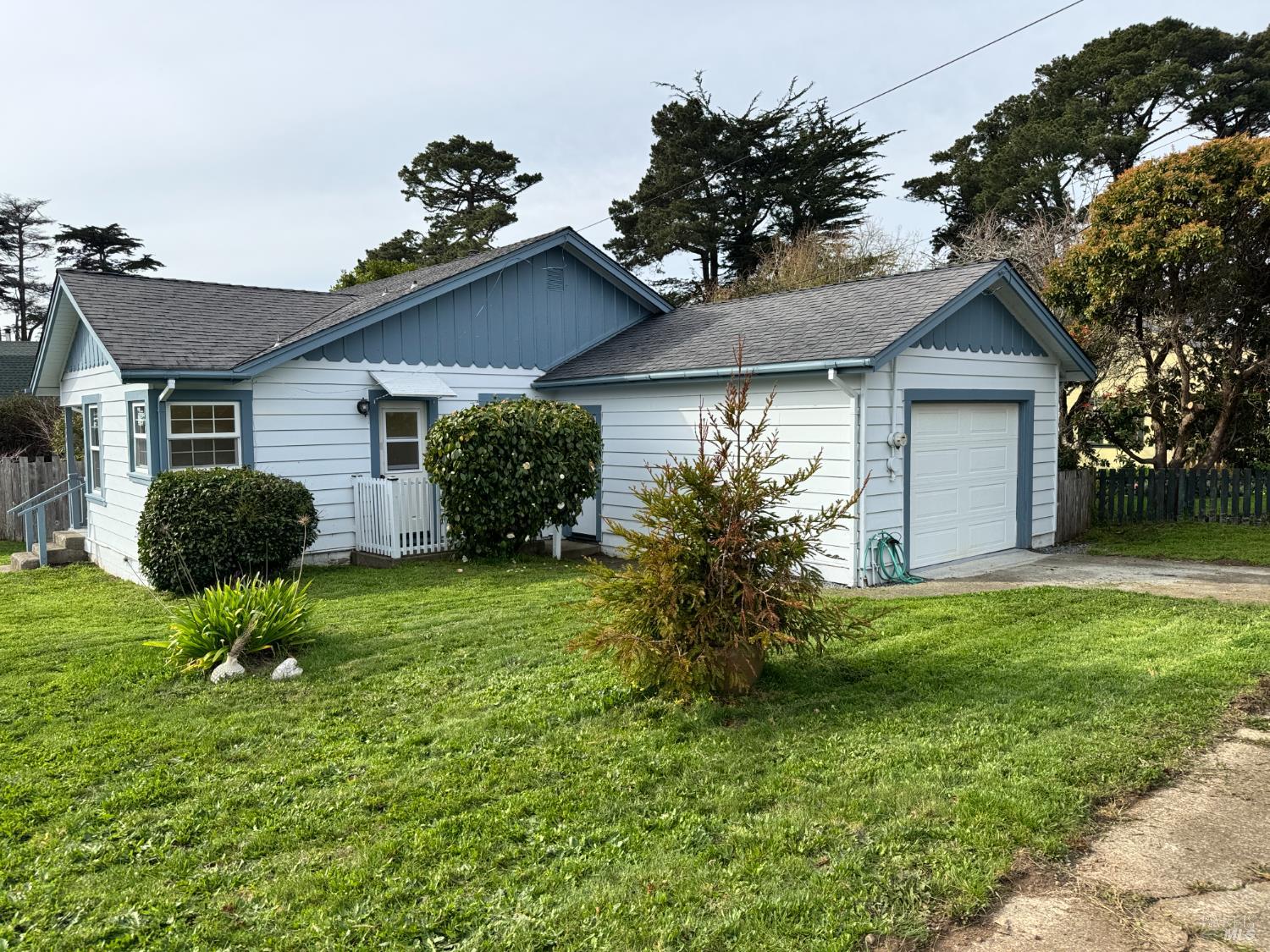 399 Winifred Street Fort Bragg CA 95437