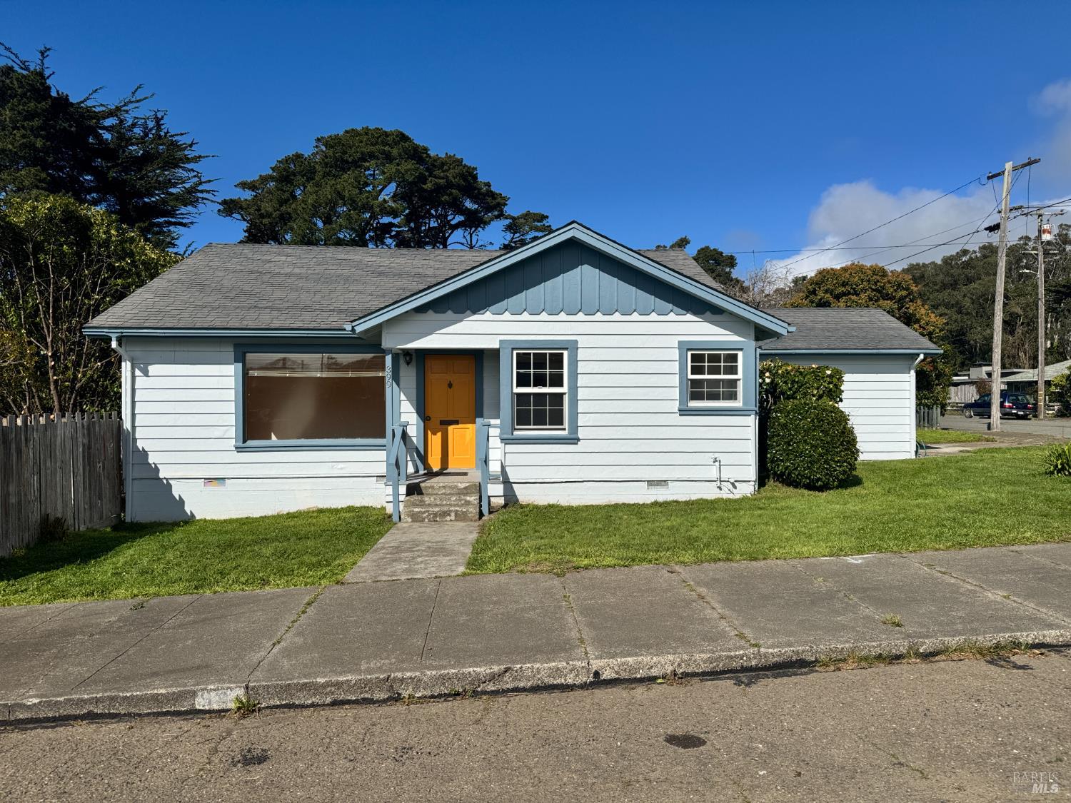 399 Winifred Street Fort Bragg CA 95437