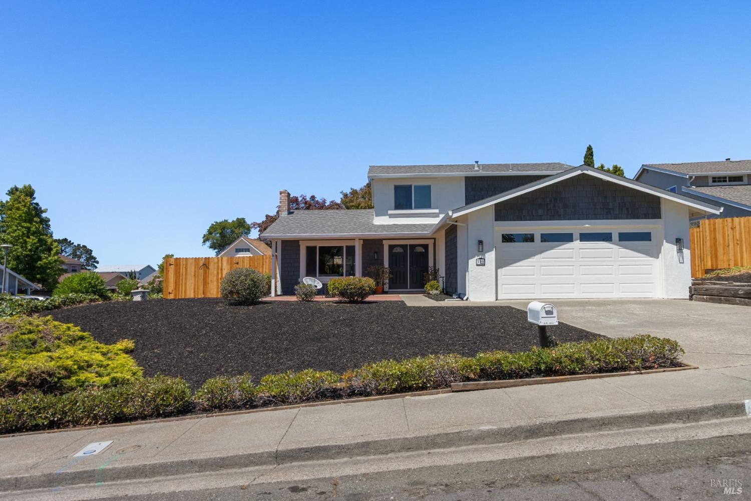 329 Larkin Court Benicia CA 94510