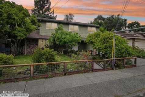 2227 Vallejo Street Santa Rosa CA 95404