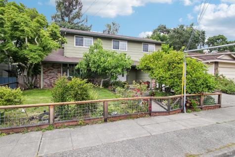 2227 Vallejo Street Santa Rosa CA 95404