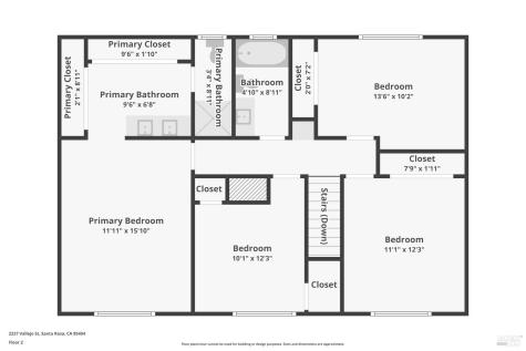 2227 Vallejo Street Santa Rosa CA 95404