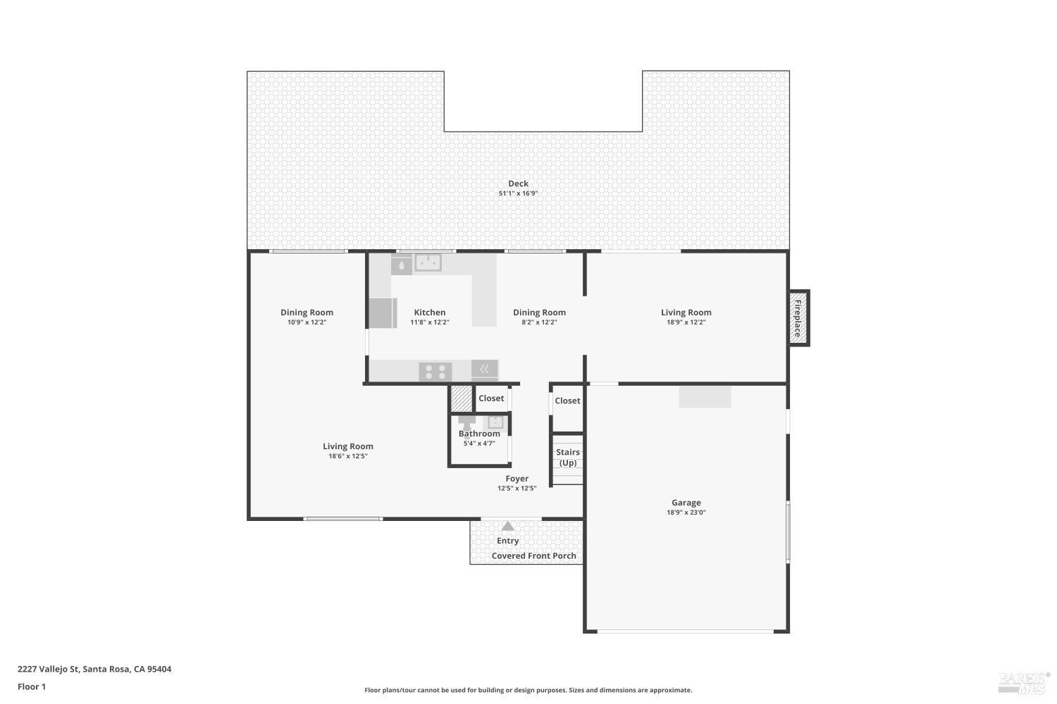 2227 Vallejo Street Santa Rosa CA 95404