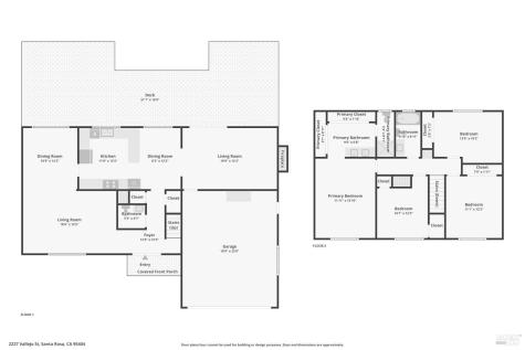 2227 Vallejo Street Santa Rosa CA 95404