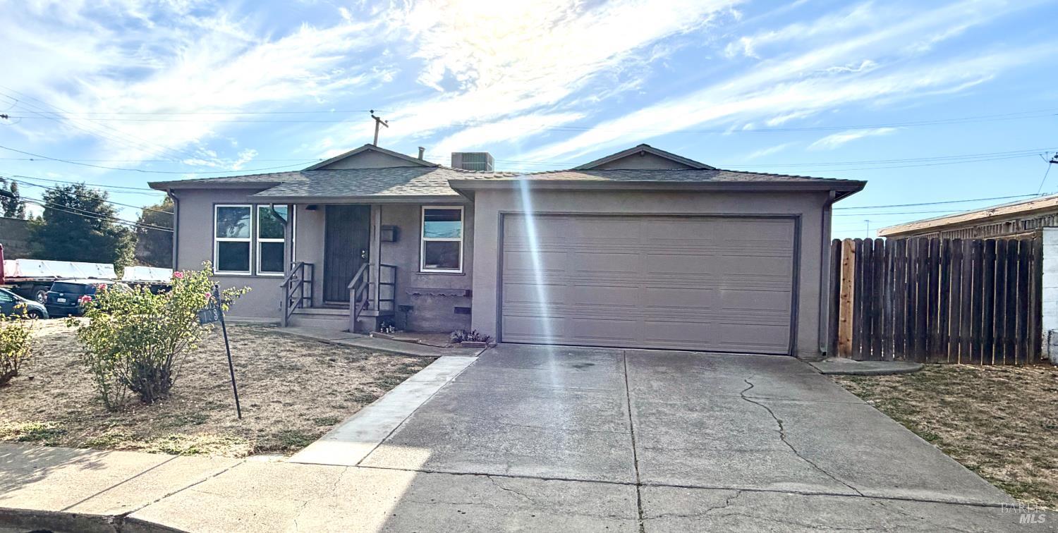 103 Simonton Street Vallejo CA 94589