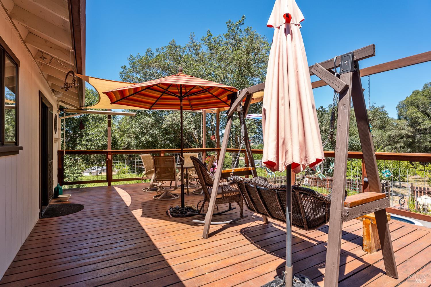 1400 Hulda Drive Ukiah CA 95482