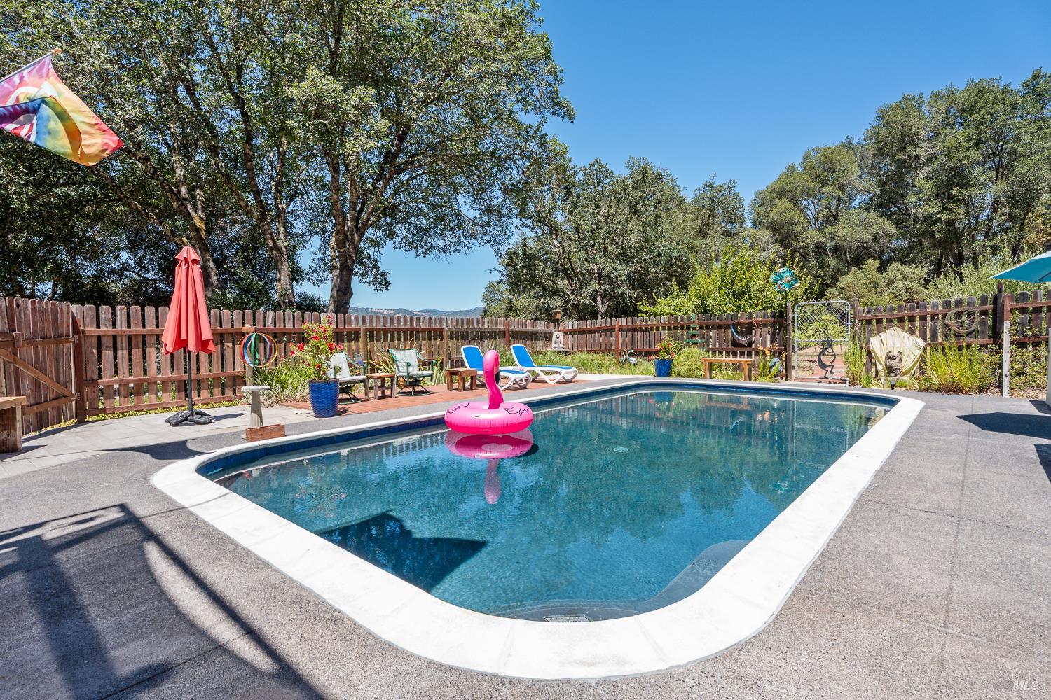 1400 Hulda Drive Ukiah CA 95482