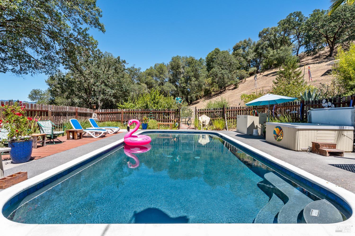 1400 Hulda Drive Ukiah CA 95482