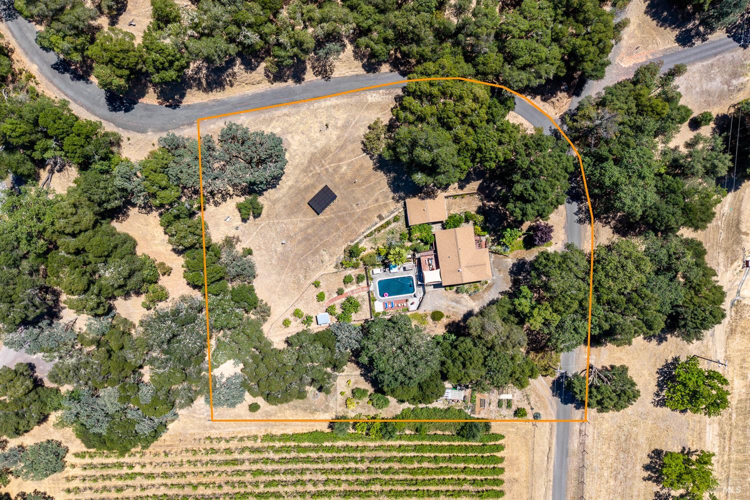 1400 Hulda Drive Ukiah CA 95482