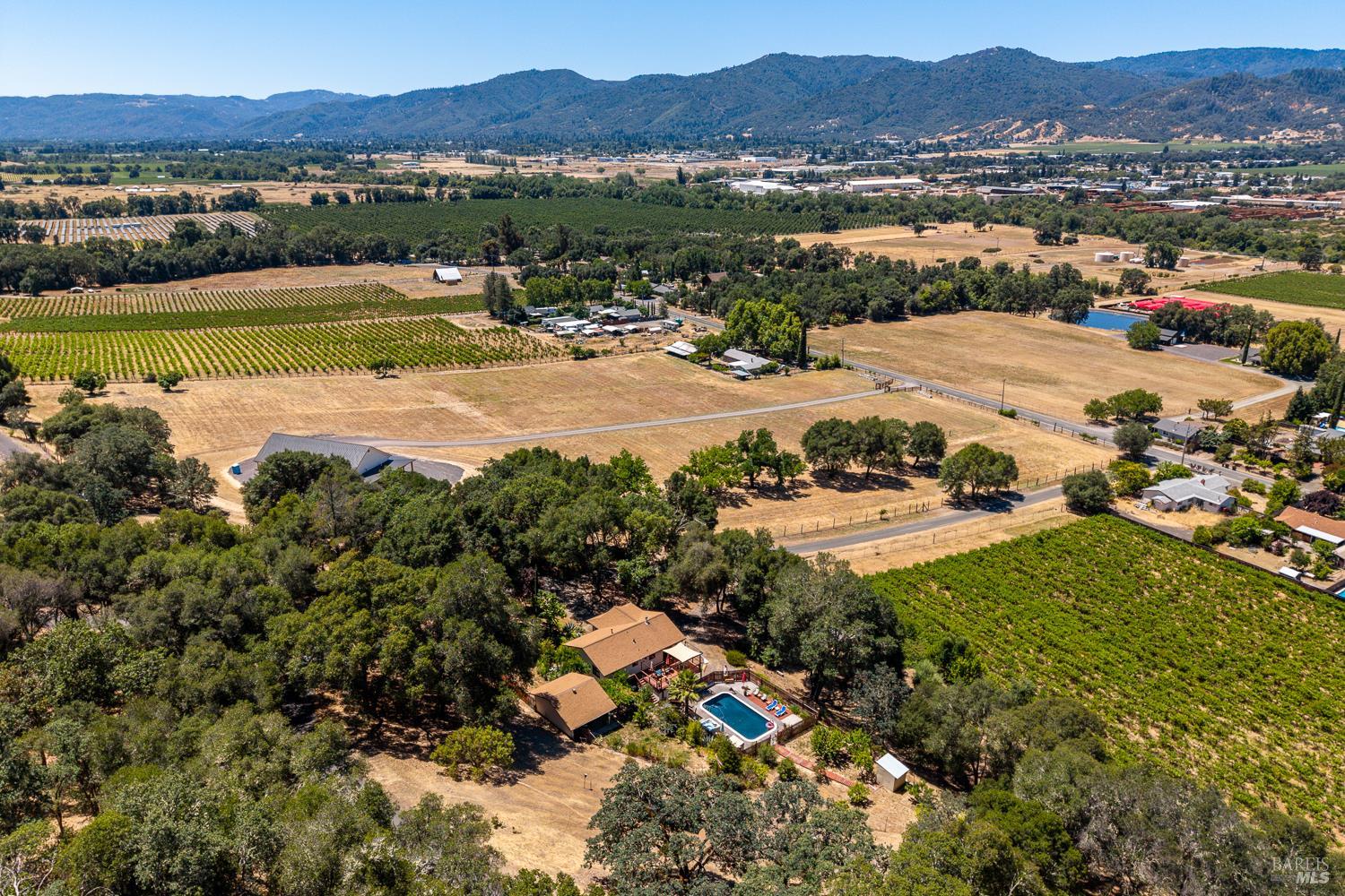 1400 Hulda Drive Ukiah CA 95482