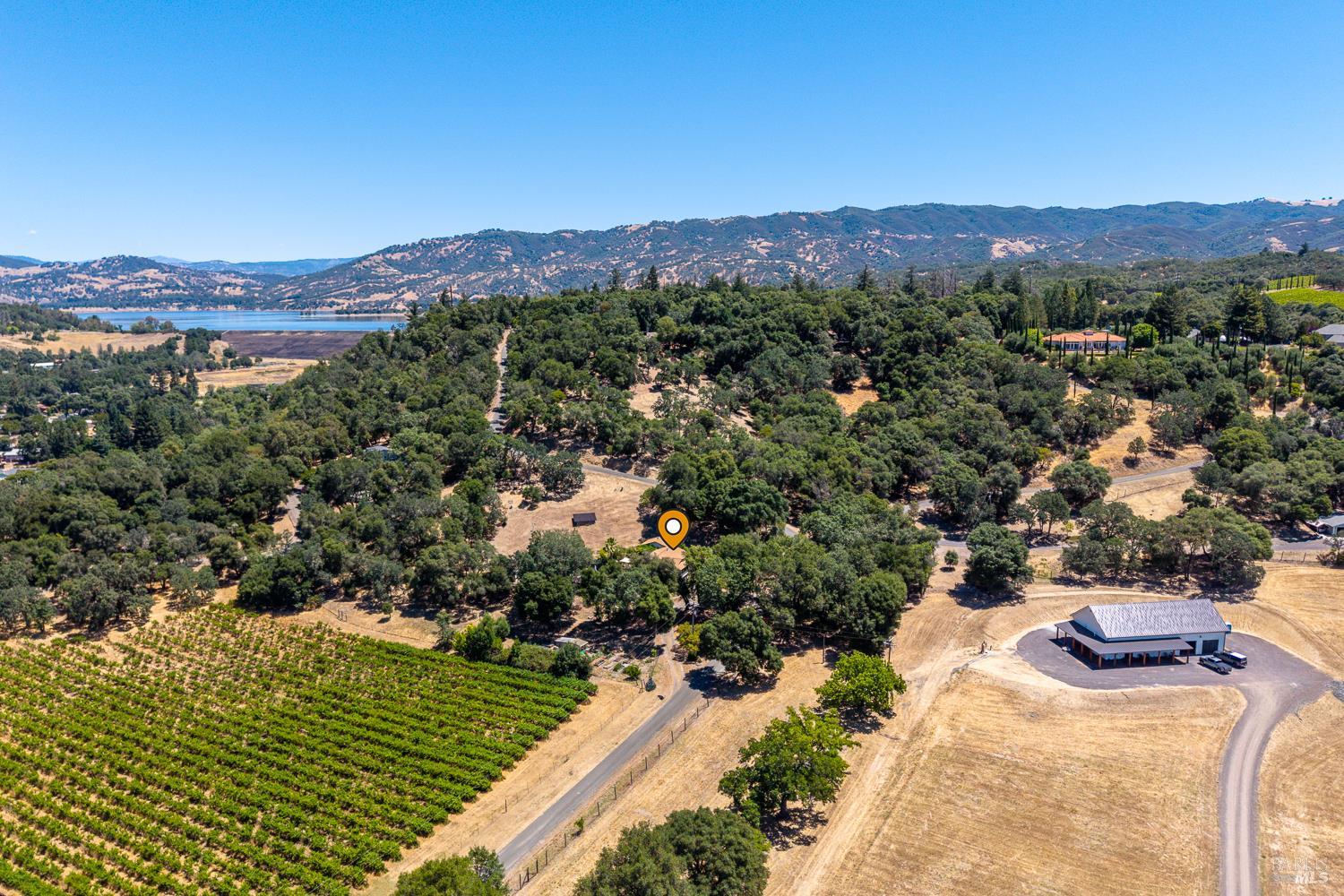1400 Hulda Drive Ukiah CA 95482