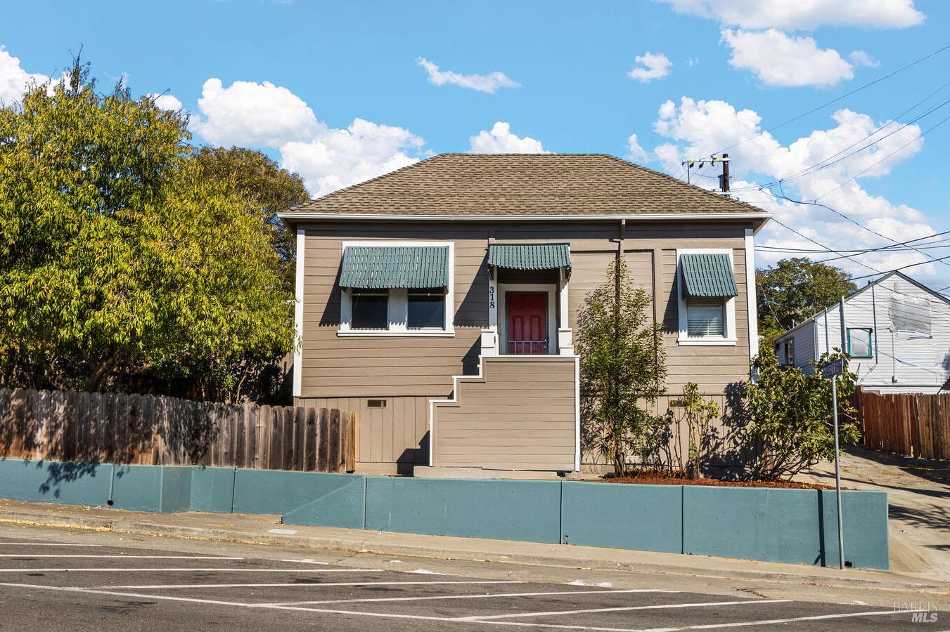 318 Butte Street Vallejo CA 94590