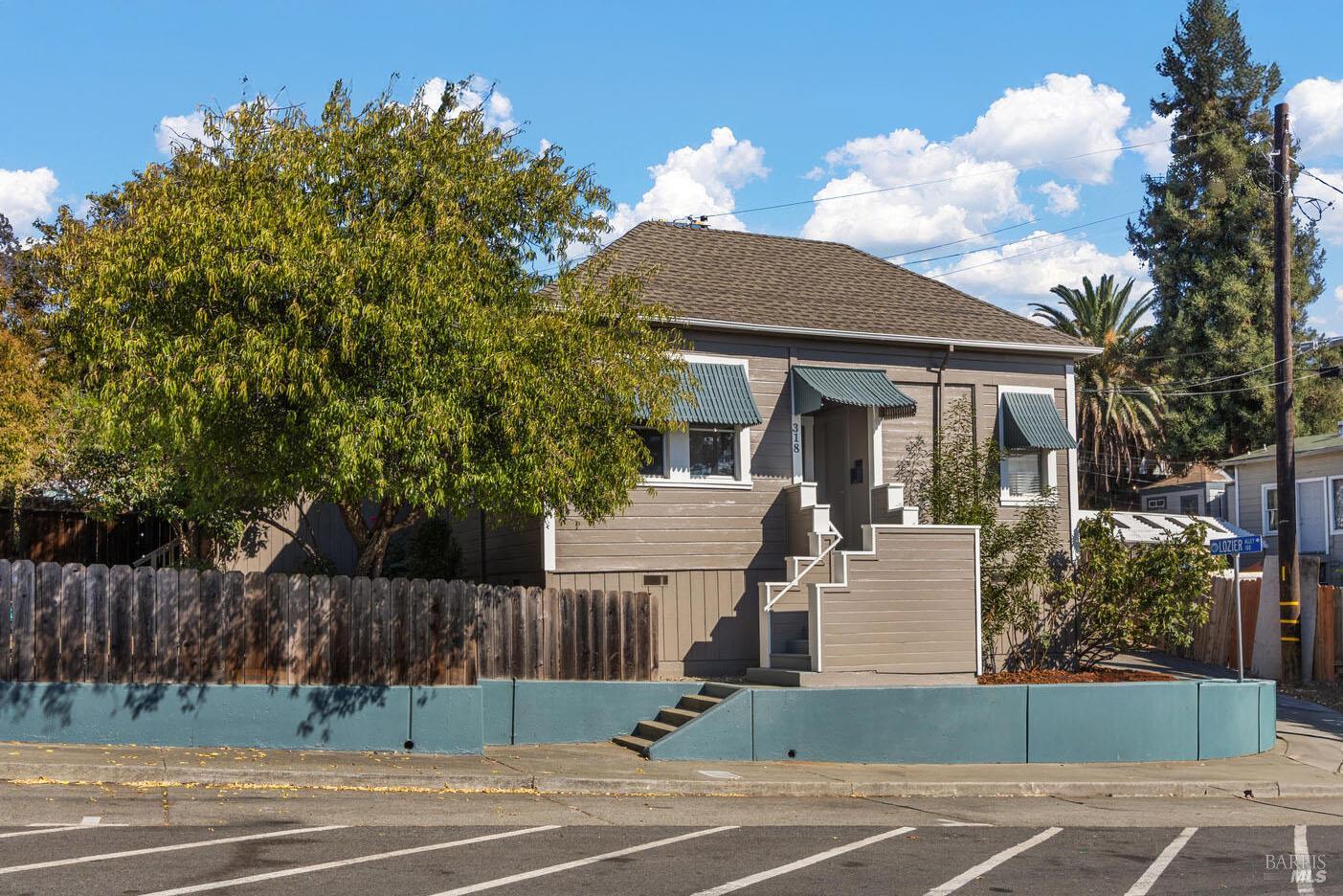 318 Butte Street Vallejo CA 94590
