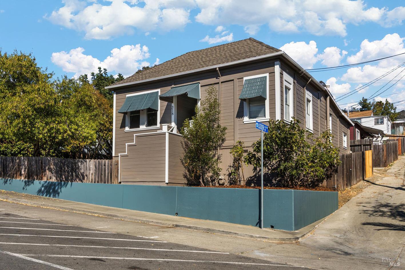 318 Butte Street Vallejo CA 94590