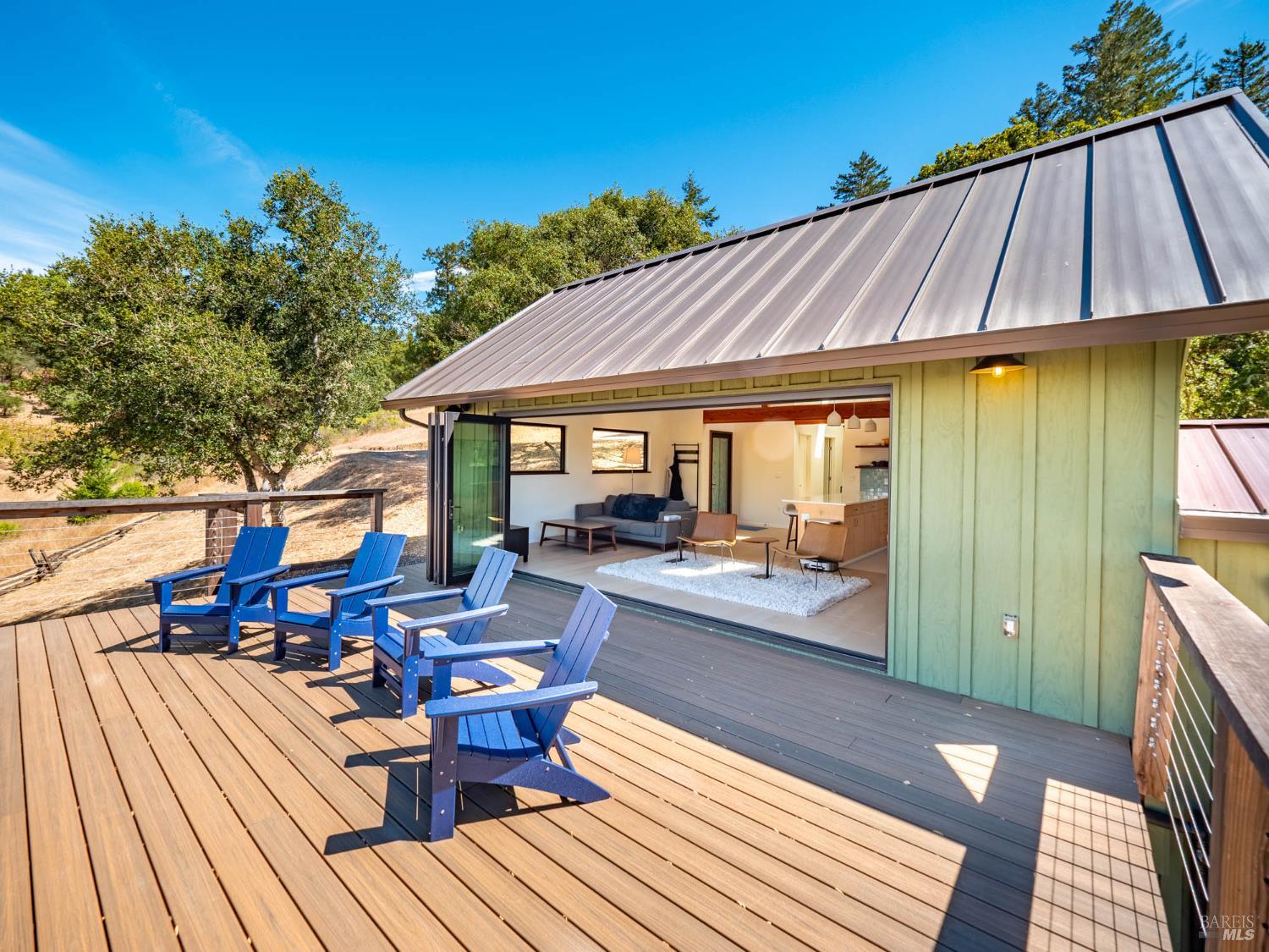 Philo CA, 11901 Clow Ridge Road