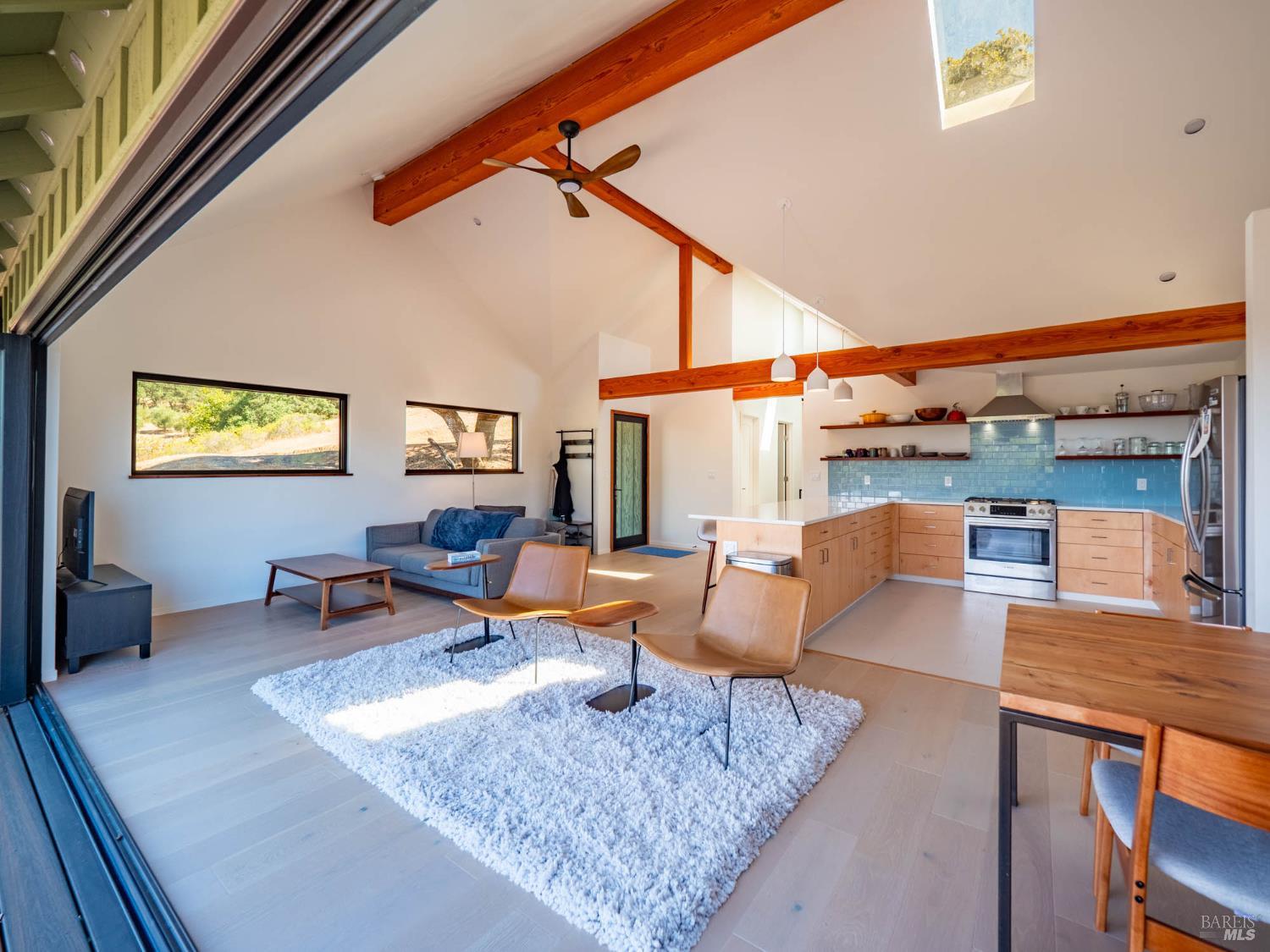 11901 Clow Ridge Road Philo CA 95466