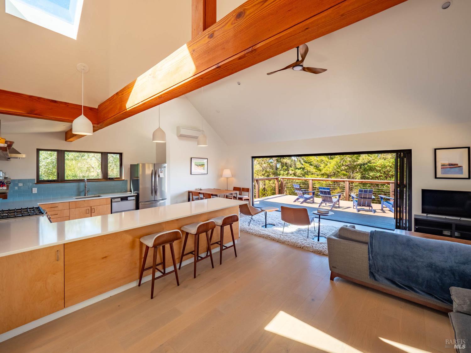 11901 Clow Ridge Road Philo CA 95466
